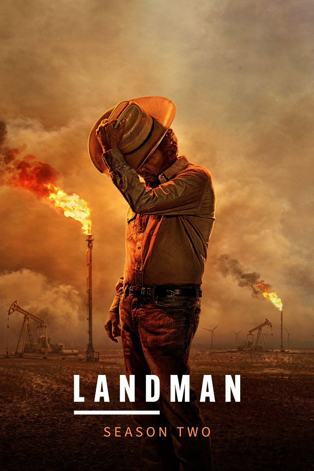 Landman (2024) - Season 2