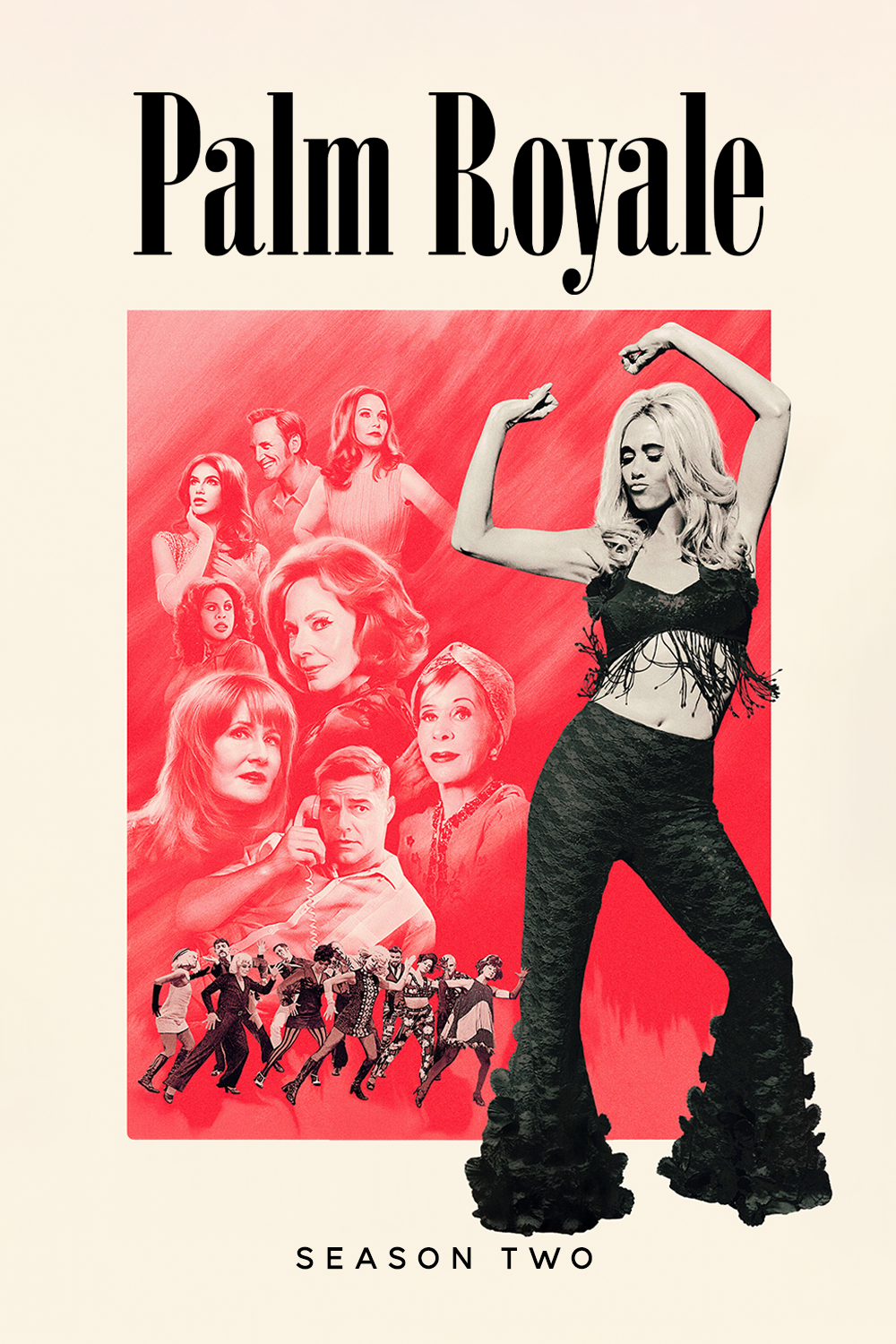 Palm Royale (2024) - Season 2