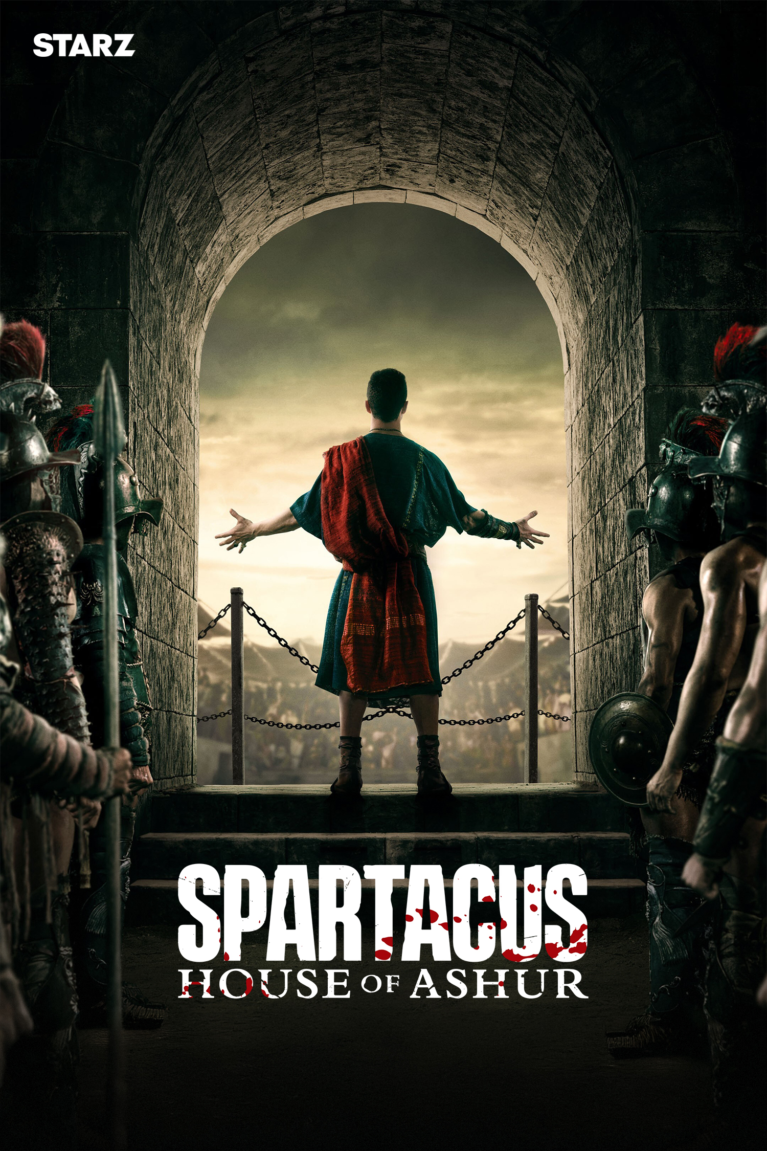 Spartacus- House of Ashur (2025)
